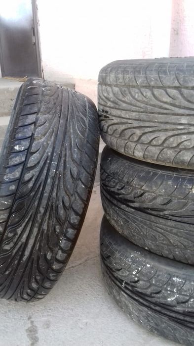 Диски с шинами