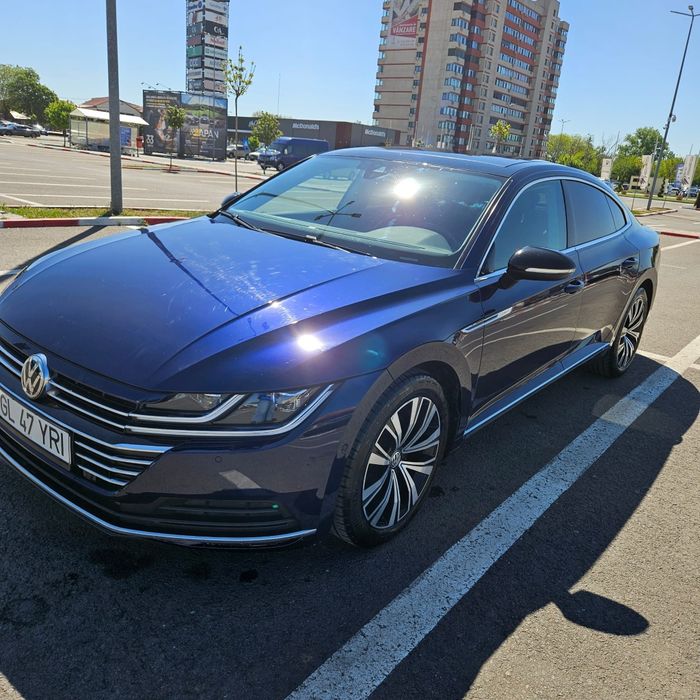 VOLKSWAGEN Arteon 2018 — imagine 2