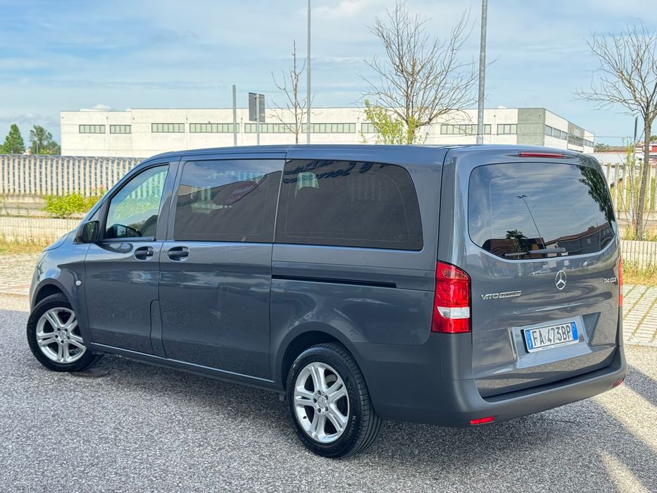 Mercedes Vito 114 Cdi 9 locuri   An 2015