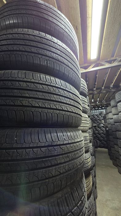 Летние шины 225/55/17 235/55/17 склад шин бу новый