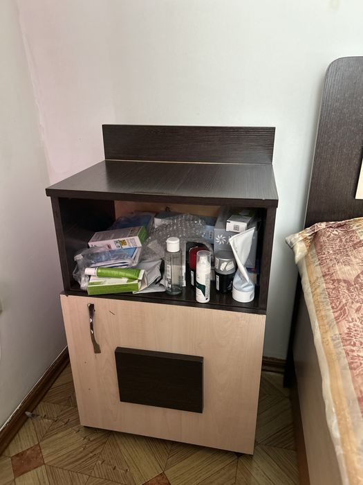 Продам спальную мебель