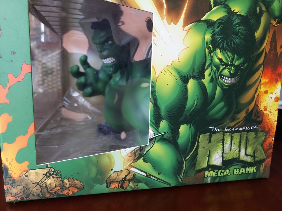 Avengers Hulk Фигура Статуетка Хълк