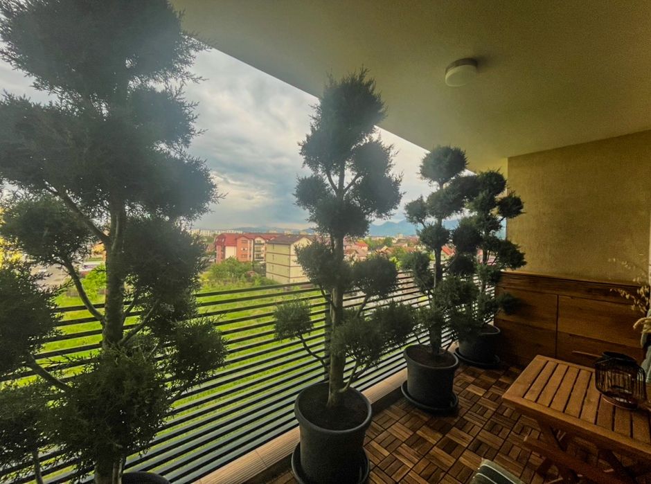 Apartament 2 camere - Urban Invest - Segovia - Brașov