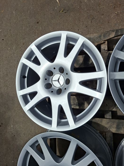 17" 5X112mm Mercedes Original, 5х112мм Мерцедес Спорт Пакет