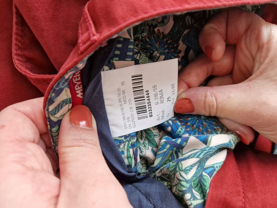 Pantaloni bărbați Meyer