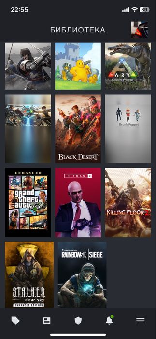 Продается steam аккаунт, срочно