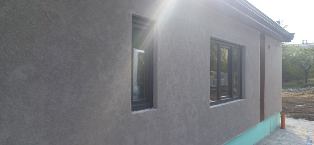 Модерни къщи с дървена конструкция