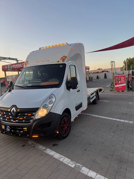 De vanzare reno master an fabricatie 2014