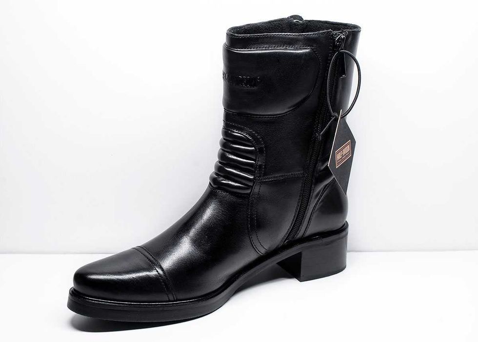 Дамски ботуши HARLEY DAVIDSON номера 38 и 40,5