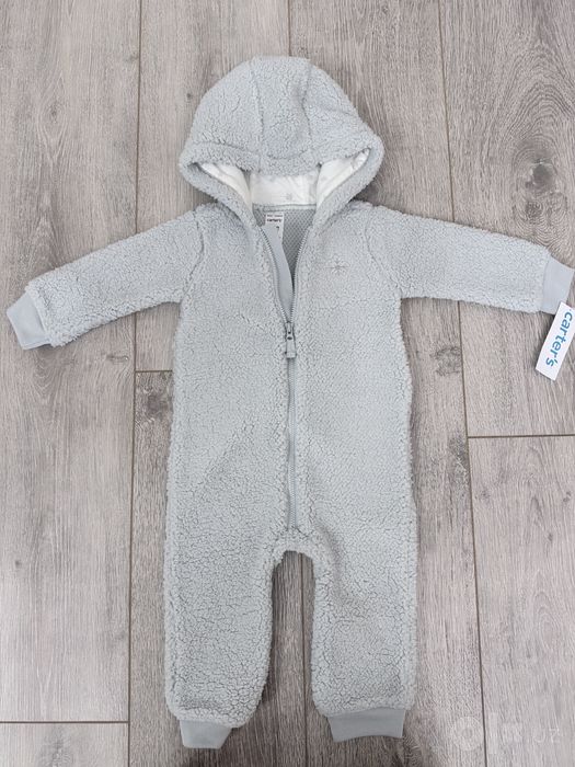 Новый демисезонный комбинезон Carter’s