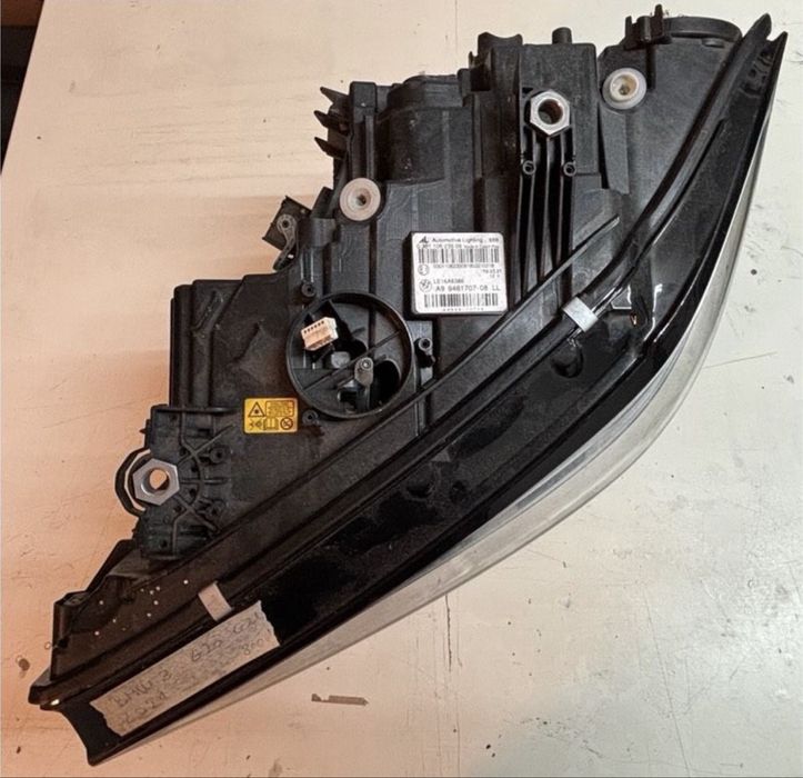 Far stanga BMW seria 3 G20/G21 Laser 9481707-08