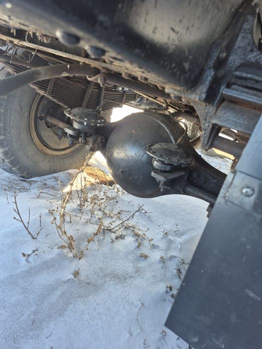 Зил самосвал сельхозник