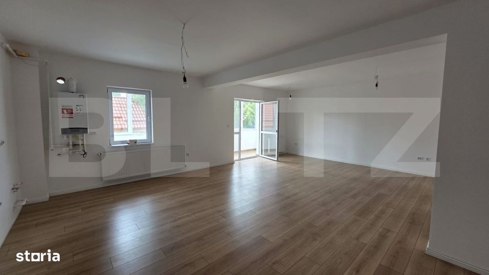Apartament spatios, 101 mp, cu 2 dormitoare si 2 bai, in Unirea — fotografia 1