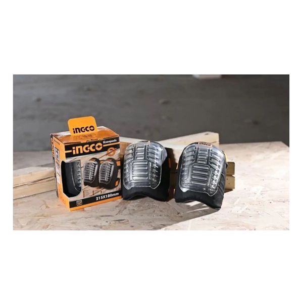 Защитни наколенки 215х180 мм ingco