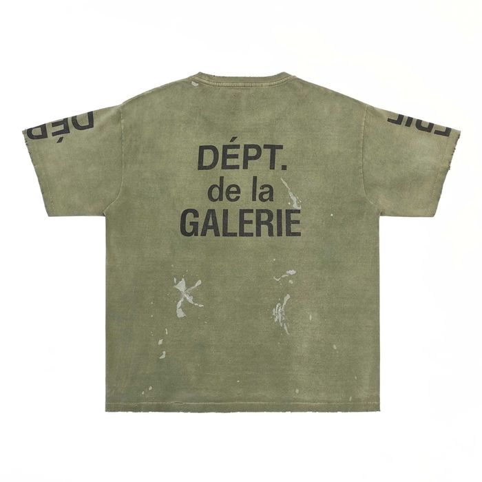 Tricou Gallery Dept Premium