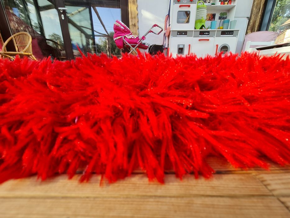 Set 3 covoare Think Rugs cu fir lung