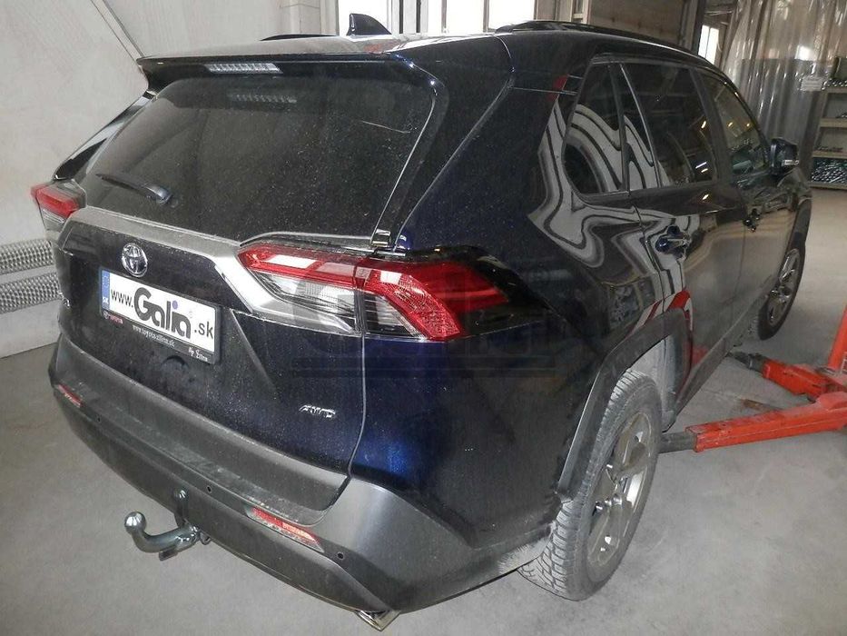 Carlig Remorcare Toyota RAV 4, Corolla, Hilux, Landcruiser, Proace