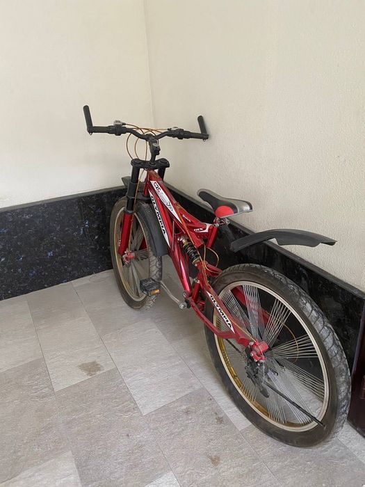 Продаётся велосипед