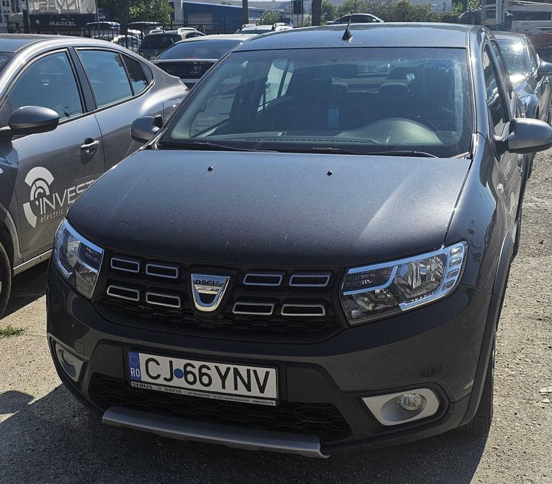 Dacia Logan model 2020 BENZINA + GPL