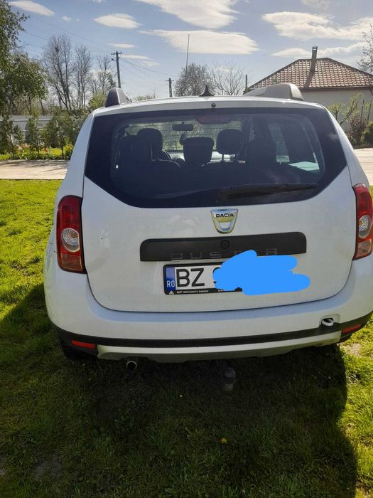 DACIA Duster 2012 — imagine 3