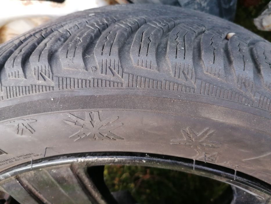 Jante fără lovituri. În stare foarte bună