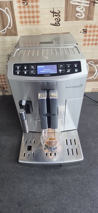 Expresor/Espressor Cafea DeLonghi PrimaDonna Evo