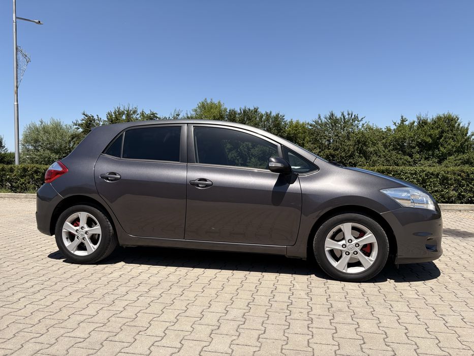 Toyota Auris 2.0 D4D