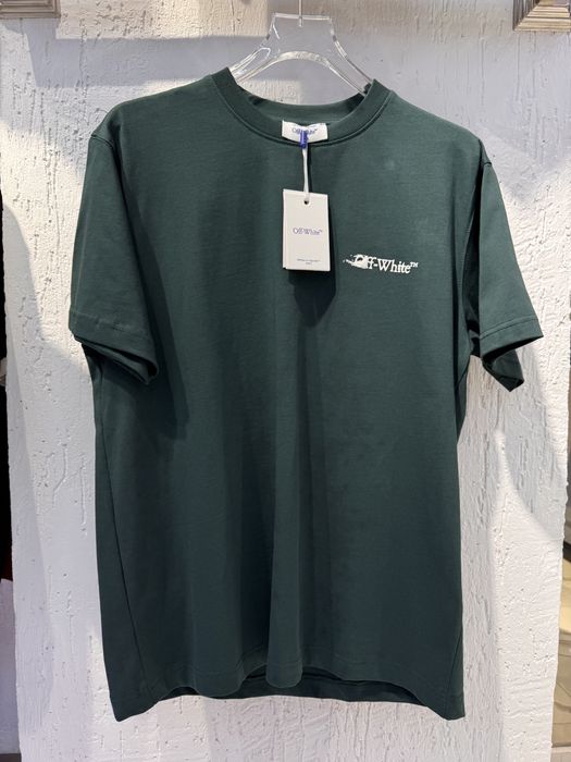 Tricou Off White-bumbac 100%