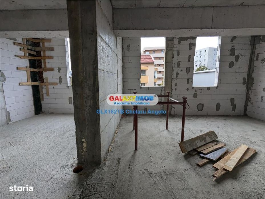 Camil Ressu, apartament 2 camere,utili 60,90 mp, la cheie,an 2025