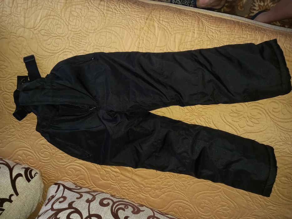 Зимний костюм на мальчика