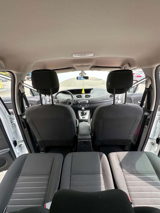Vand Renault Scenic  motor diesel 1,5 fara adblue,pompa bosch