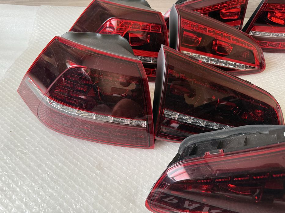 Стопове VW Golf 7 GTI / R-line Голф 7 LED Оригинални