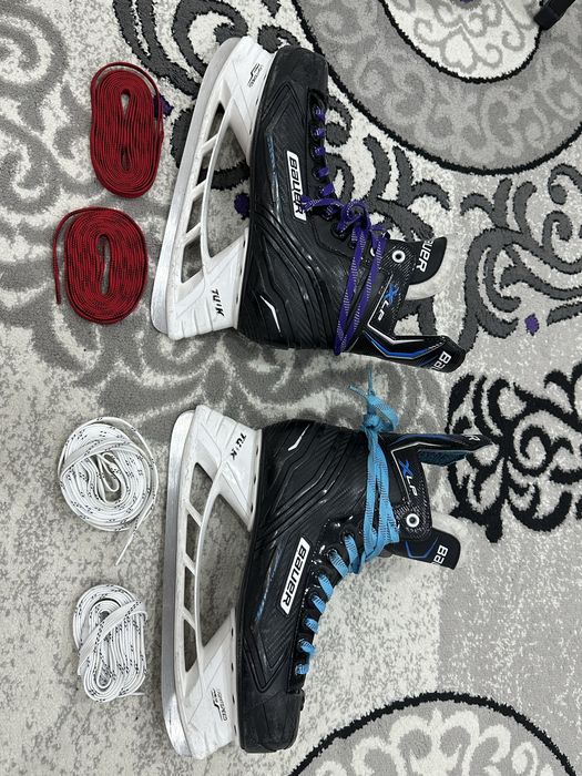 Коньки Bauer XLP