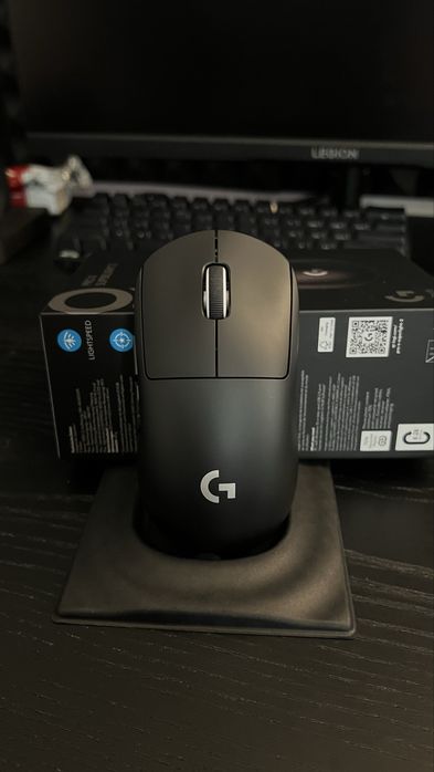 Logitech G Pro X superlight 2