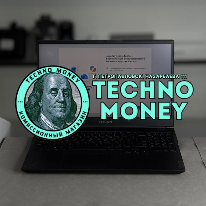 Lenovo Legion 5 | Рассрочка 0•0•24 | Гарантия | Trade in