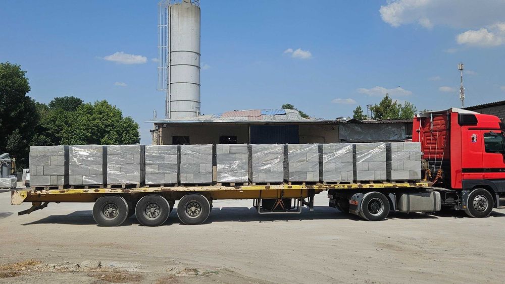 Газоблок для строительства Gazablok | Газаблок