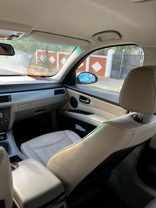 Interior bmw e90 nfl
