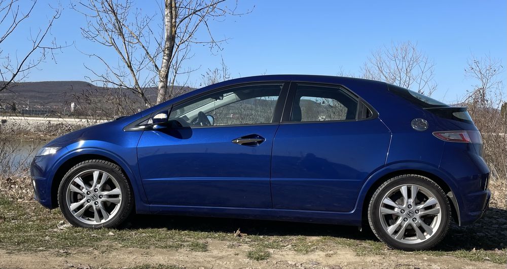Honda Civic GT Sport 1,8 i-Vtec Euro 5