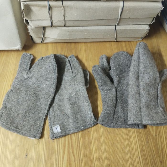 Руковицы, новые СССР.