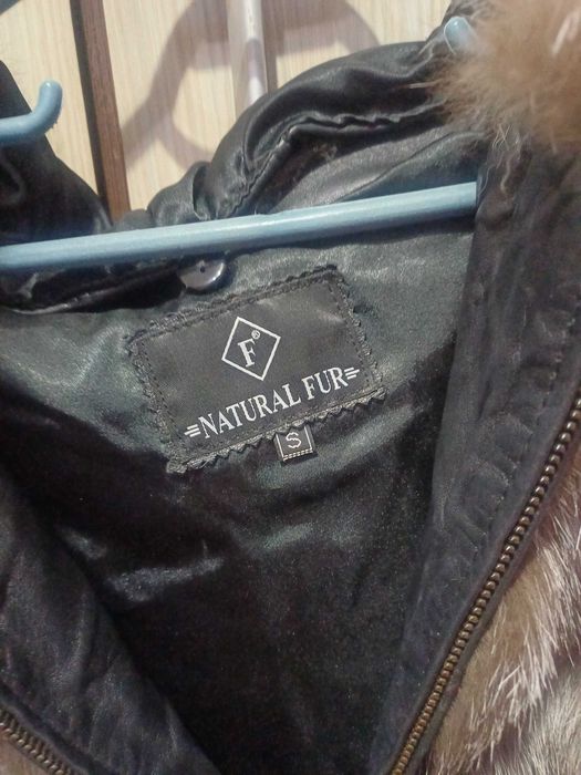 Vand haina de blana naturala