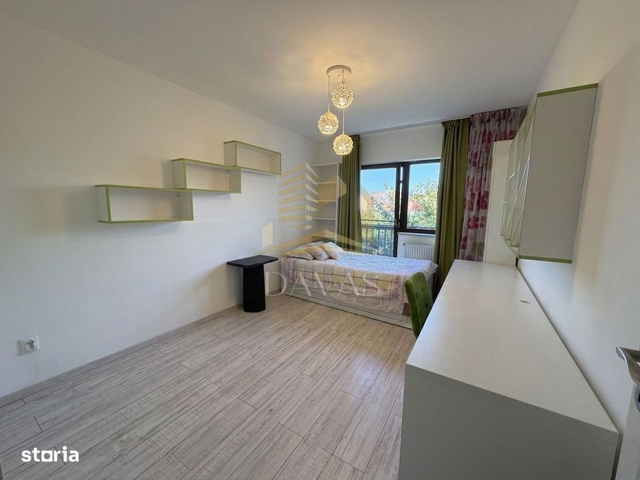 Triplex modern de inchiriat- 4 camere |Gheorgheni |Transylvania Colleg