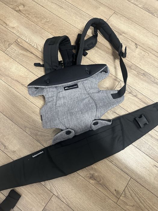 Переноска Bebe Confort (эргорюкзак)