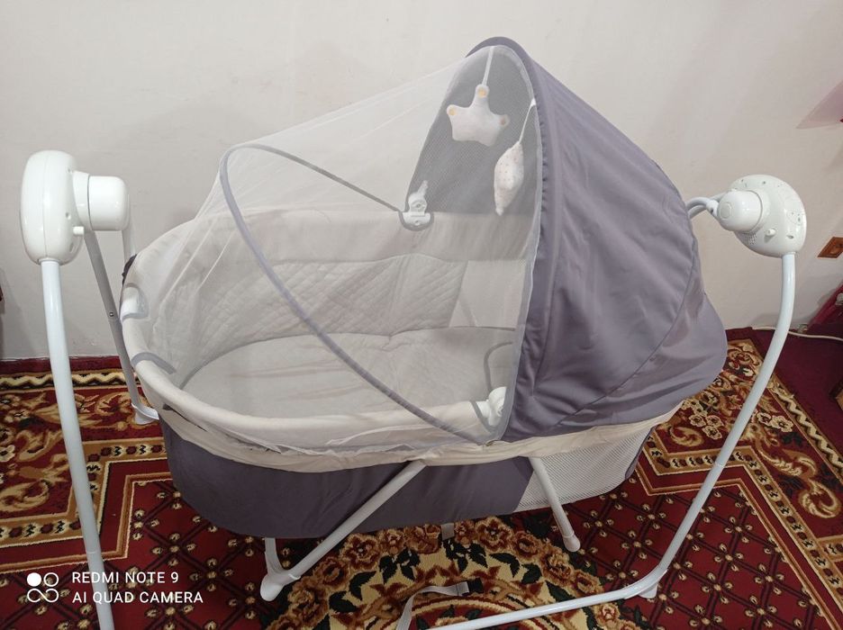 Качалка электрическая