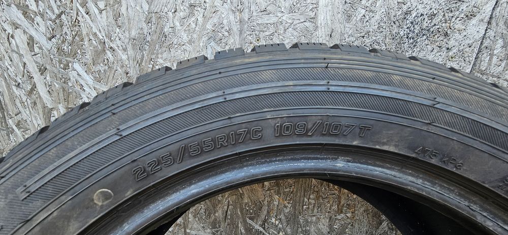 Anvelope Falken EuroAll Season Van11 M+S 225/55 R17C 109/107T