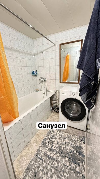 Сергели-3 Ярмарка Тупое метро 4хона 92м2 69,000