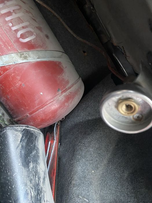 Продам авто газ балон !