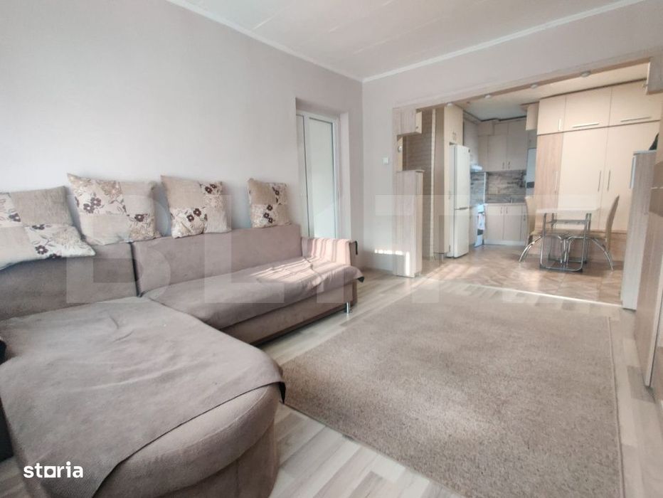 Apartament 3 camere, finisat. Santandrei