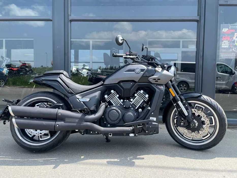 Motocicleta Morbidelli C1002V (V2,95cp, 1002cc) noua la MYMOTO CLUJ