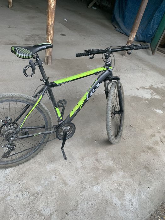 Велосипед, в нормальном состояний