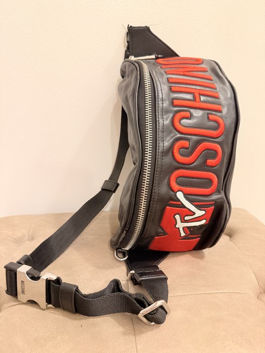 Borseta Moschino H&M